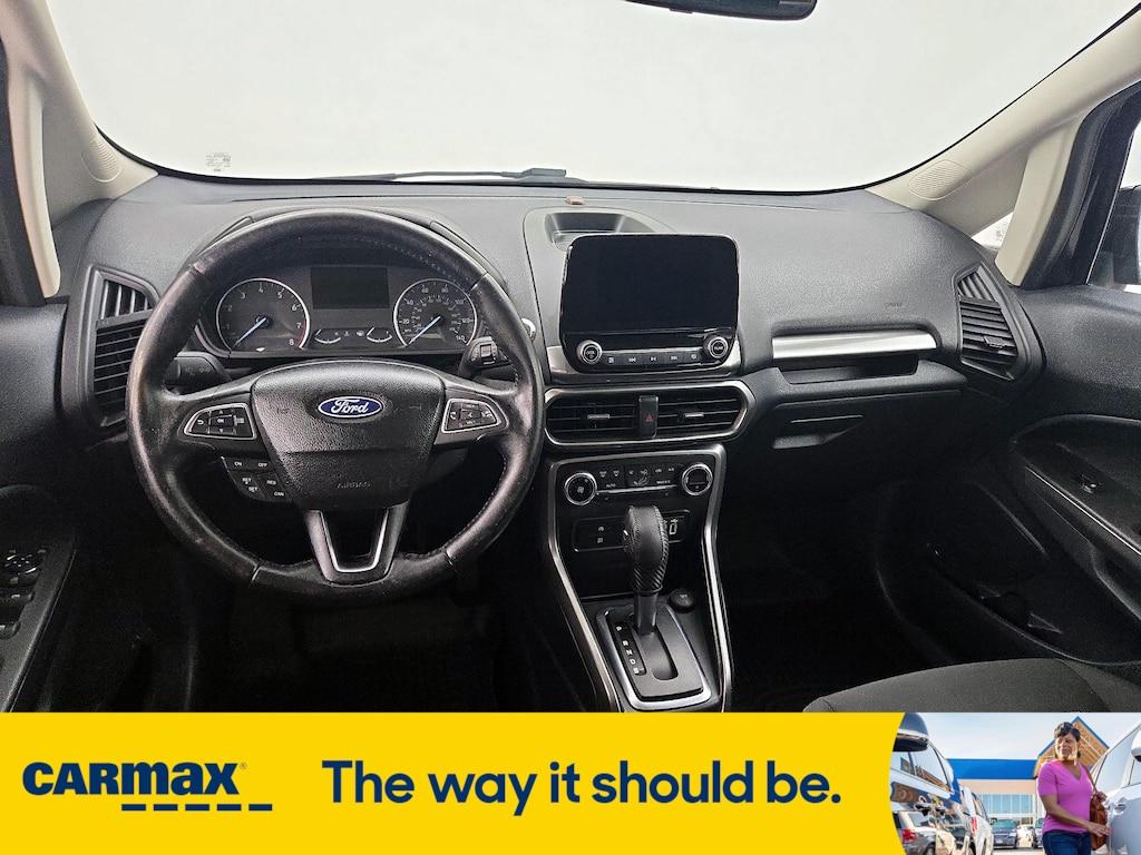 used 2018 Ford EcoSport car, priced at $13,998