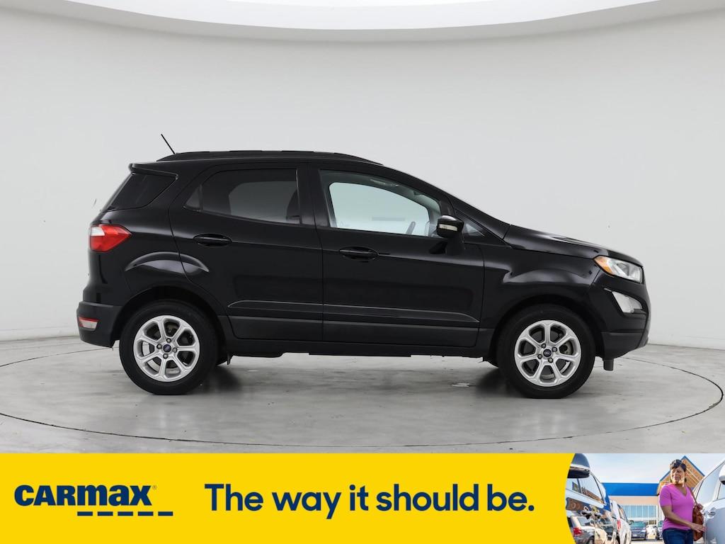 used 2018 Ford EcoSport car, priced at $13,998