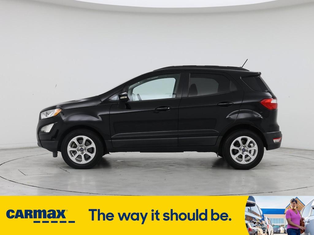 used 2018 Ford EcoSport car, priced at $13,998