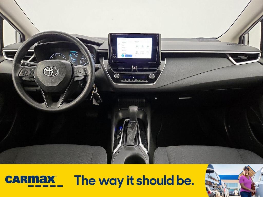 used 2023 Toyota Corolla Hybrid car, priced at $23,998