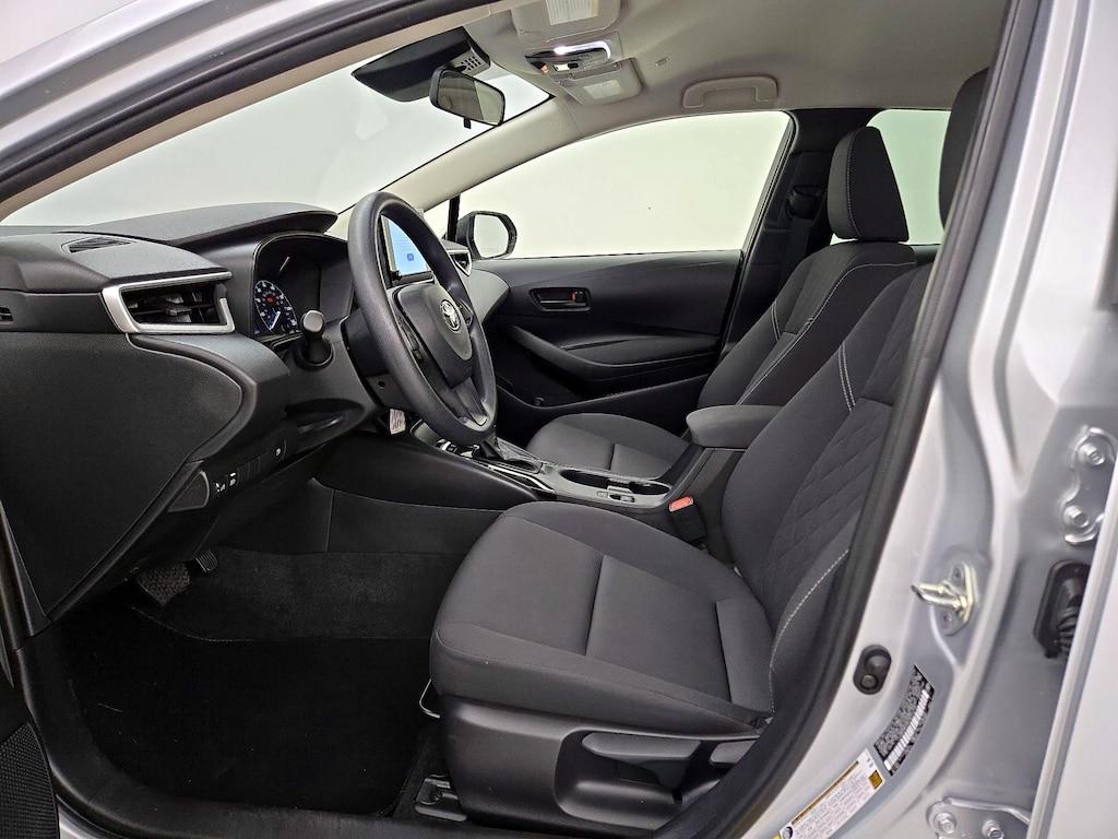 used 2023 Toyota Corolla Hybrid car, priced at $23,998