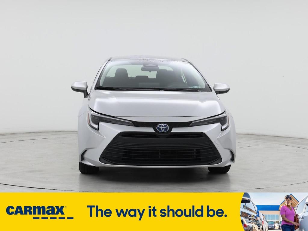 used 2023 Toyota Corolla Hybrid car, priced at $23,998