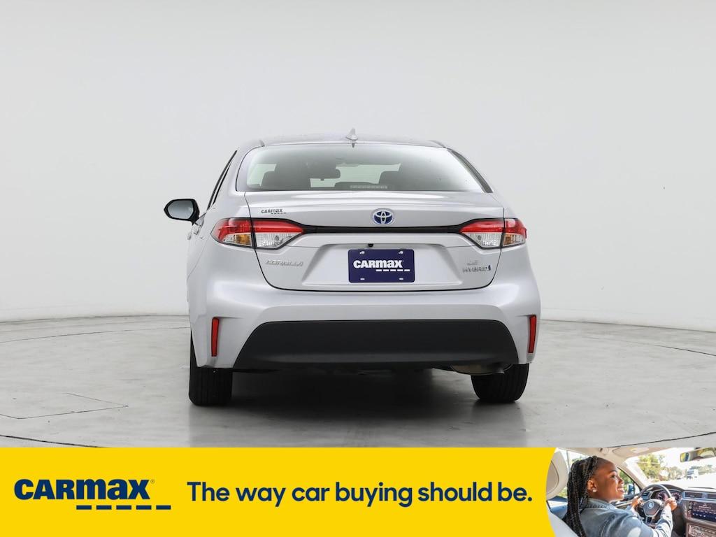 used 2023 Toyota Corolla Hybrid car, priced at $23,998