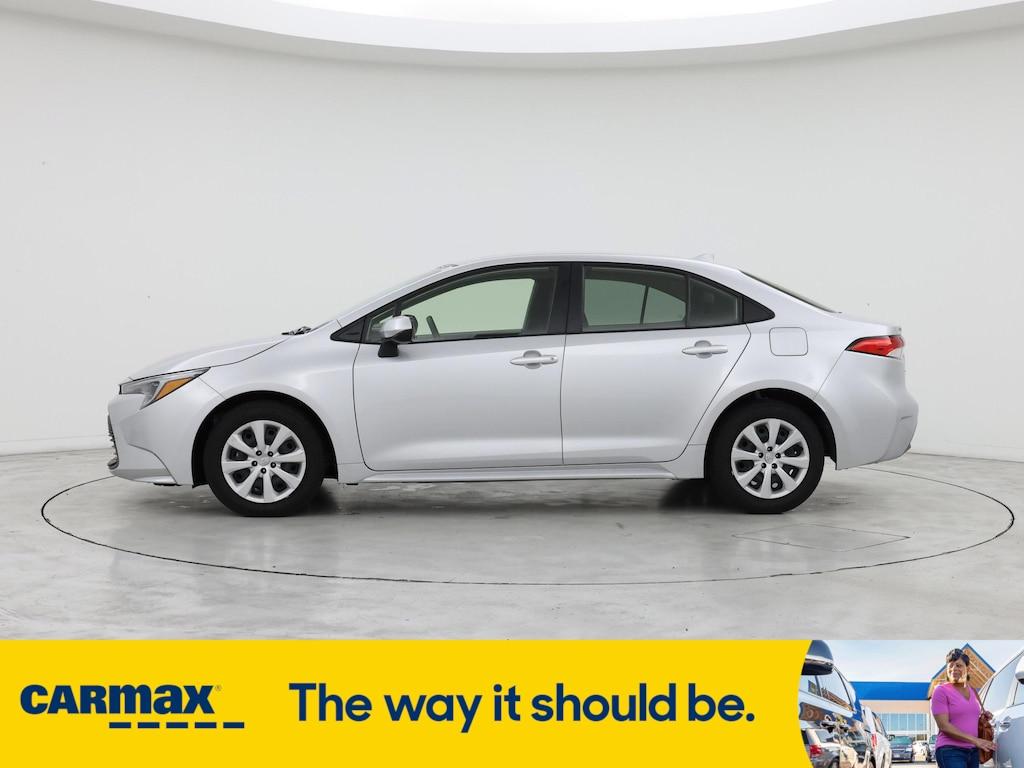used 2023 Toyota Corolla Hybrid car, priced at $23,998