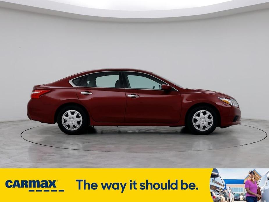 used 2016 Nissan Altima car, priced at $12,599