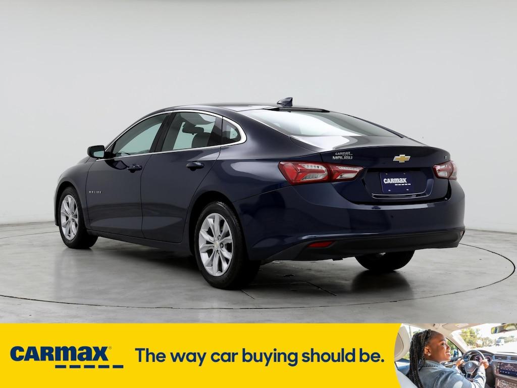 used 2022 Chevrolet Malibu car, priced at $17,998