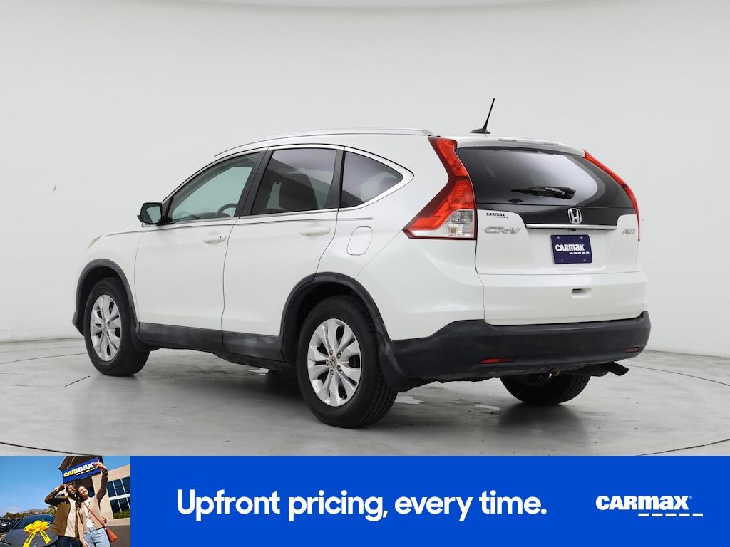 used 2014 Honda CR-V car, priced at $14,599