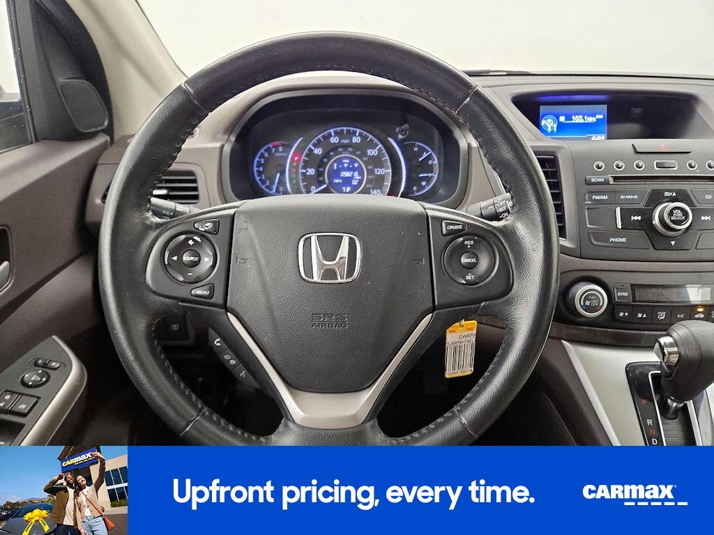 used 2014 Honda CR-V car, priced at $14,599