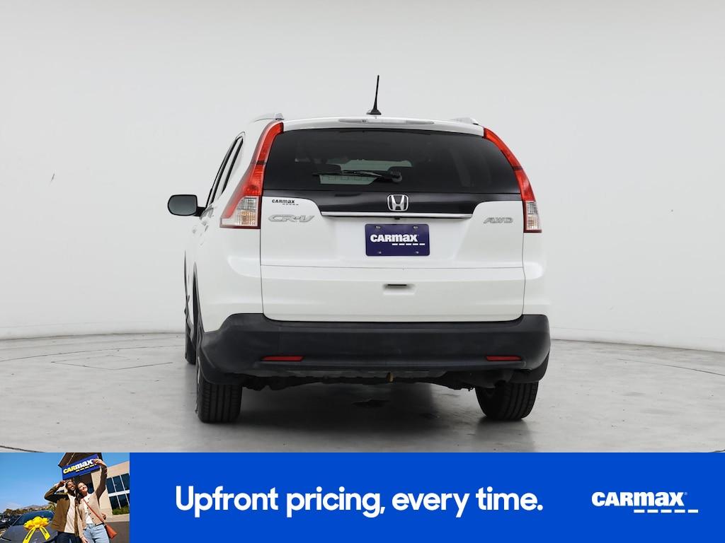 used 2014 Honda CR-V car, priced at $14,599