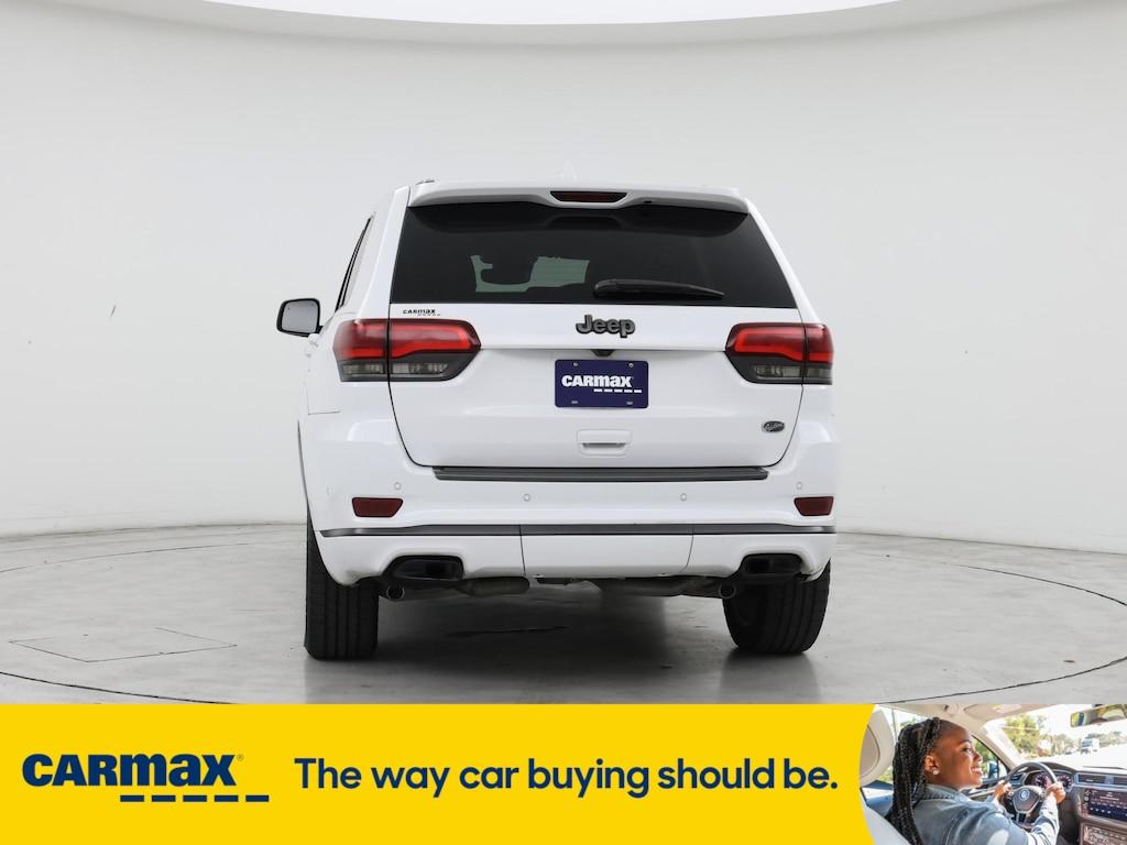 used 2018 Jeep Grand Cherokee car, priced at $18,998