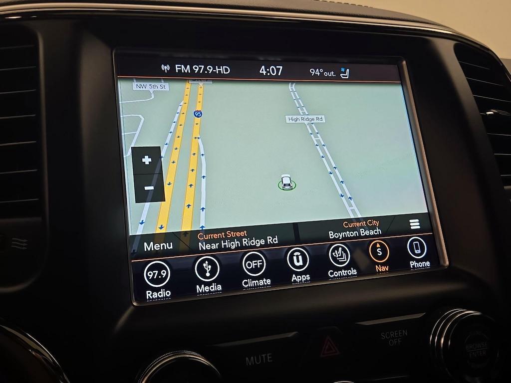 used 2018 Jeep Grand Cherokee car, priced at $18,998