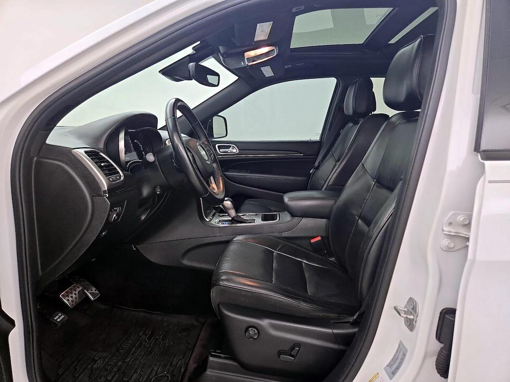 used 2018 Jeep Grand Cherokee car, priced at $18,998