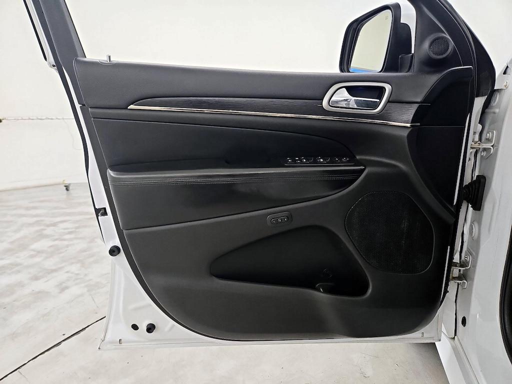 used 2018 Jeep Grand Cherokee car, priced at $18,998