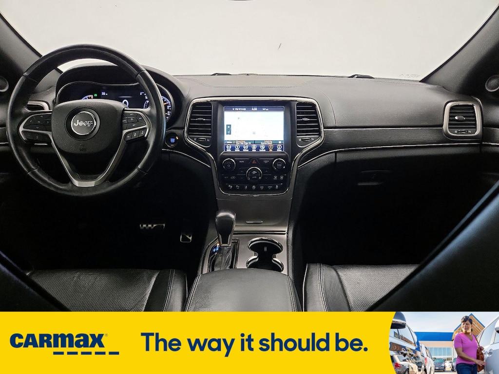used 2018 Jeep Grand Cherokee car, priced at $18,998