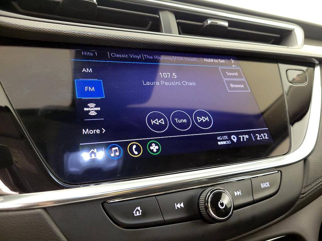 used 2023 Buick Encore GX car, priced at $20,998