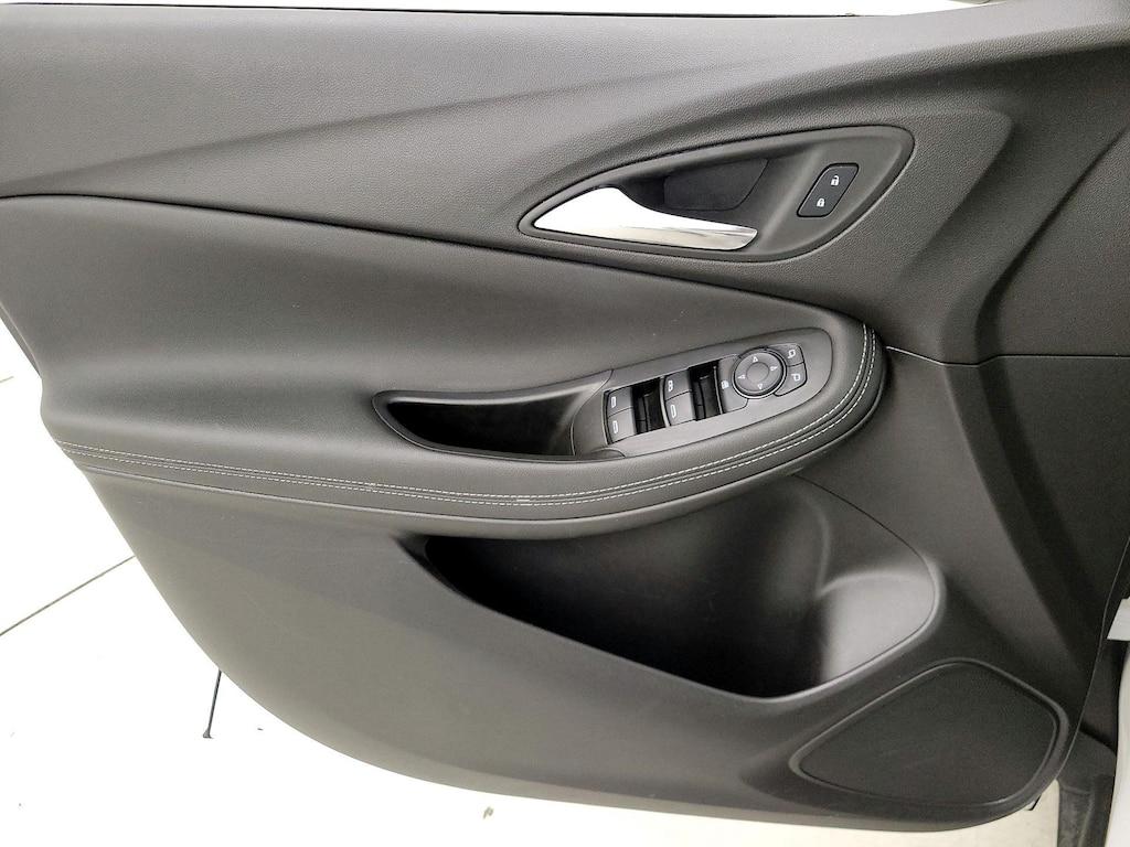 used 2023 Buick Encore GX car, priced at $20,998