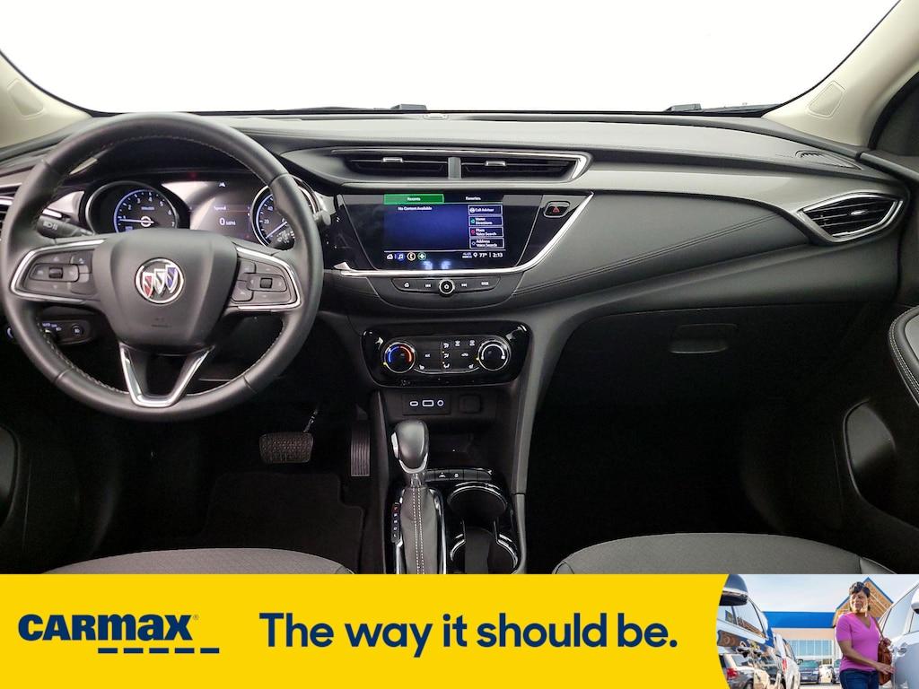 used 2023 Buick Encore GX car, priced at $20,998