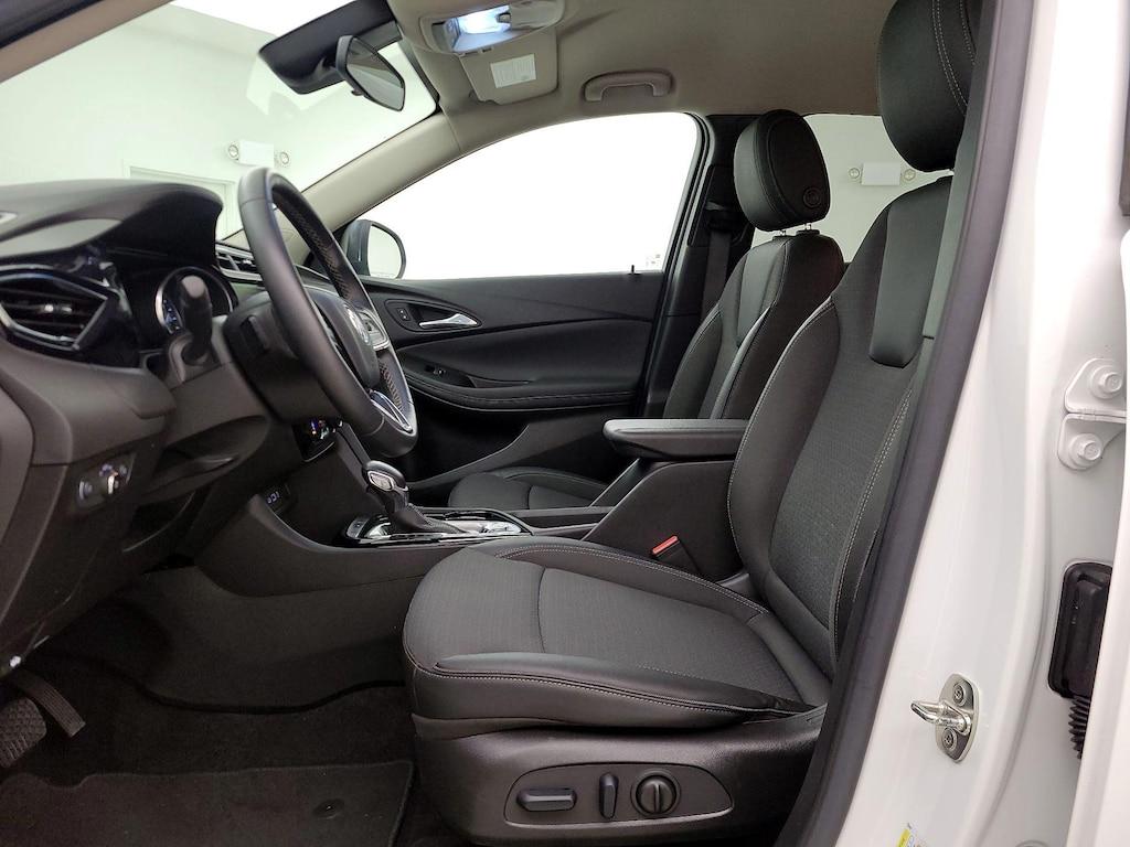 used 2023 Buick Encore GX car, priced at $20,998