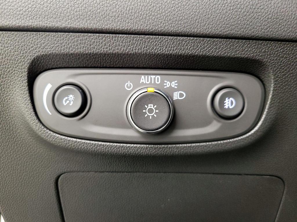 used 2023 Buick Encore GX car, priced at $20,998