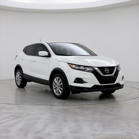 used 2021 Nissan Rogue Sport car, priced at $20,998