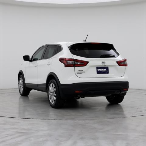 used 2021 Nissan Rogue Sport car, priced at $20,998