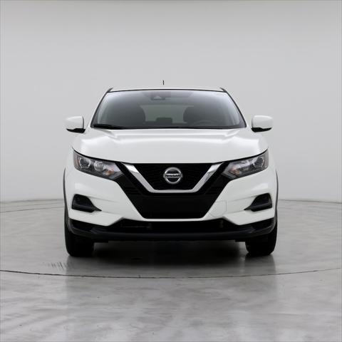 used 2021 Nissan Rogue Sport car, priced at $20,998