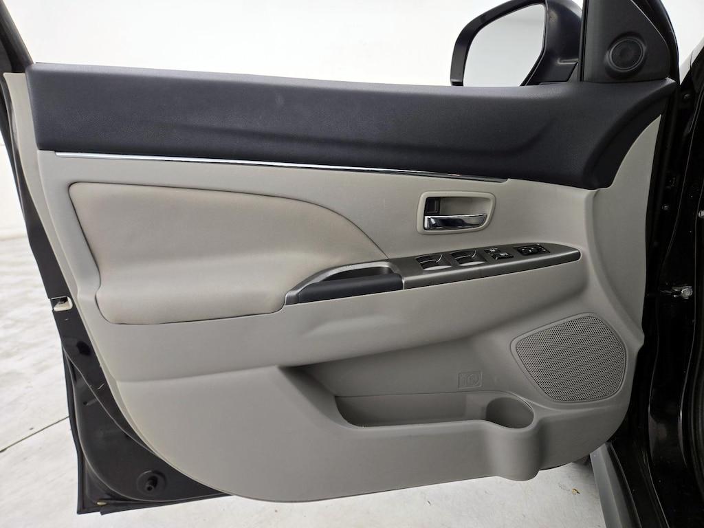 used 2018 Mitsubishi Outlander Sport car, priced at $14,998