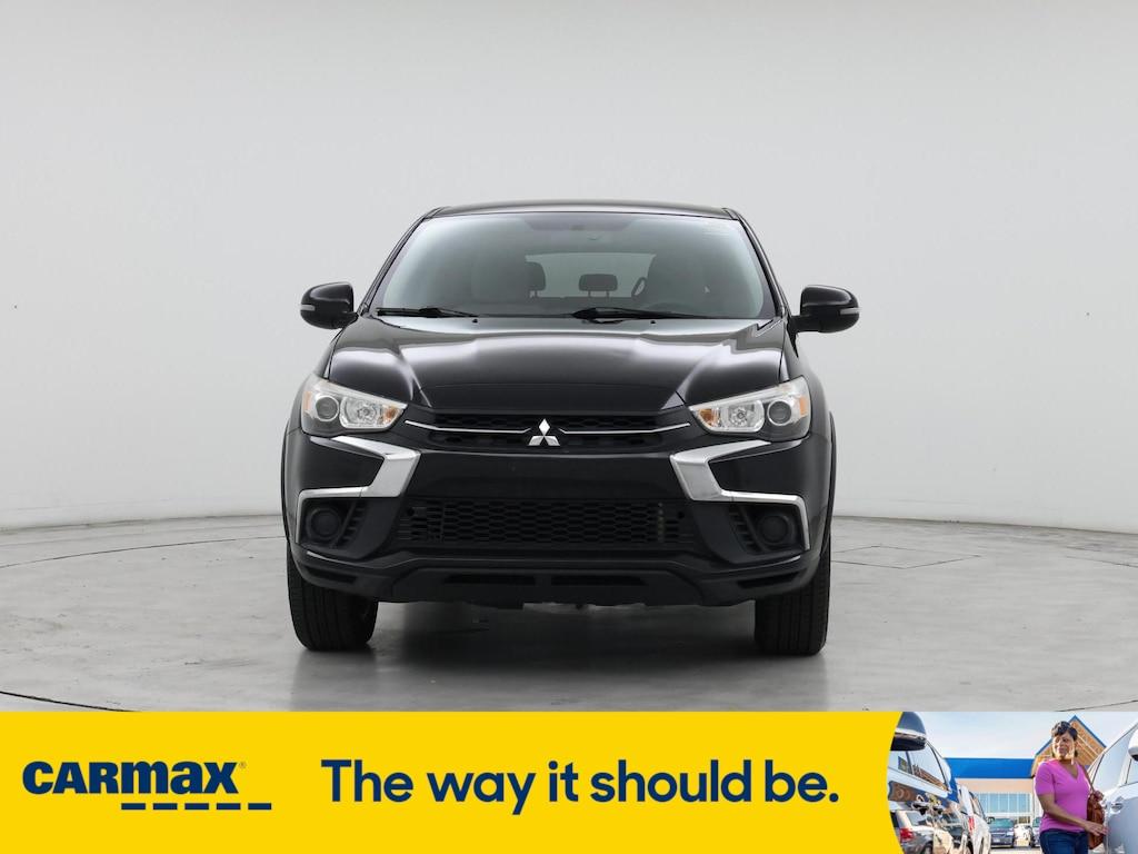 used 2018 Mitsubishi Outlander Sport car, priced at $14,998
