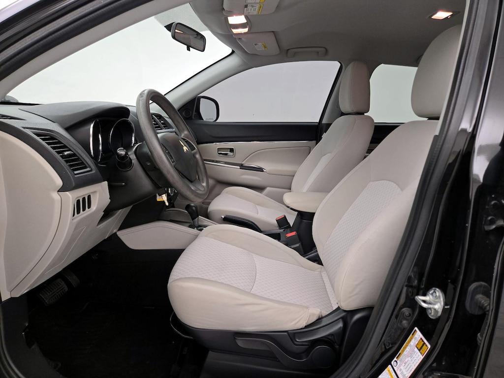 used 2018 Mitsubishi Outlander Sport car, priced at $14,998