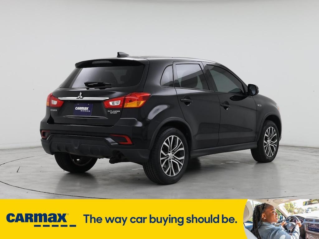 used 2018 Mitsubishi Outlander Sport car, priced at $14,998