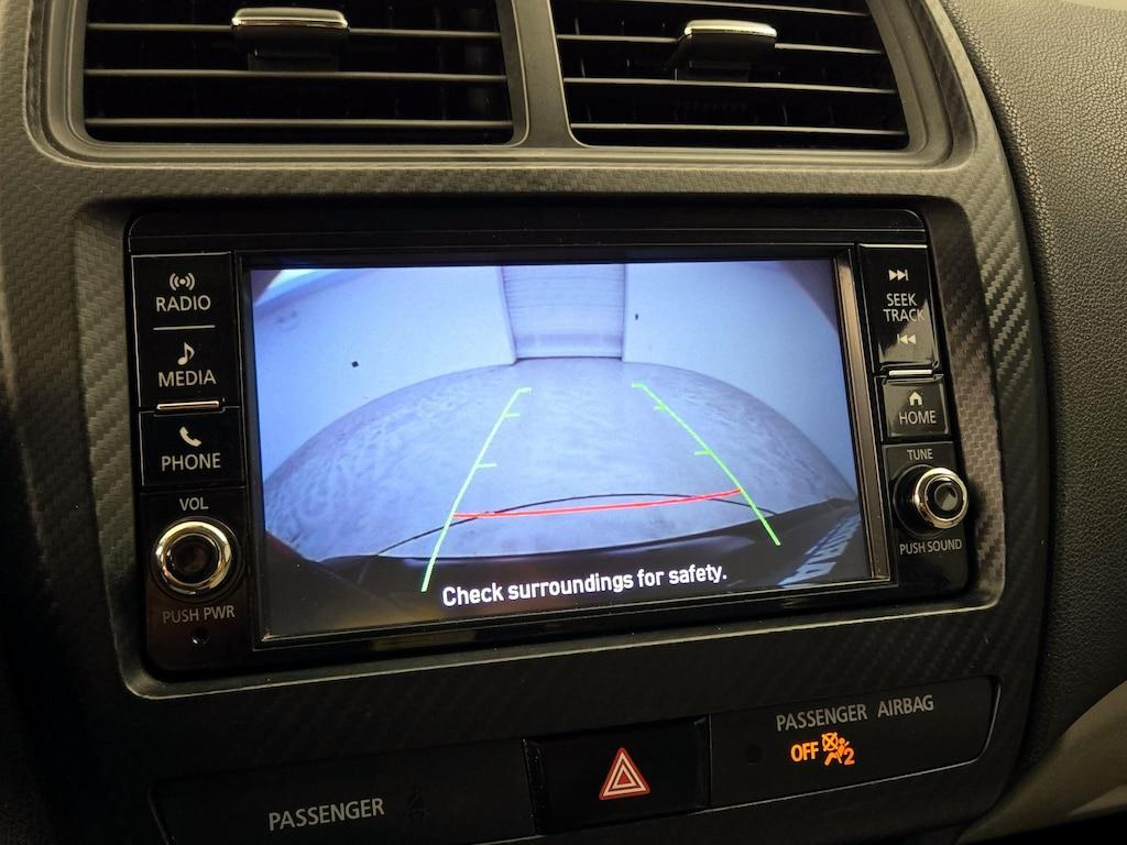 used 2018 Mitsubishi Outlander Sport car, priced at $14,998