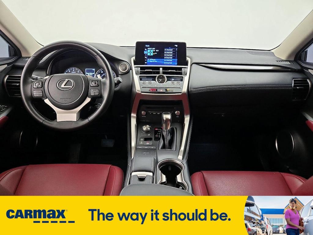 used 2021 Lexus NX 300 car, priced at $29,998