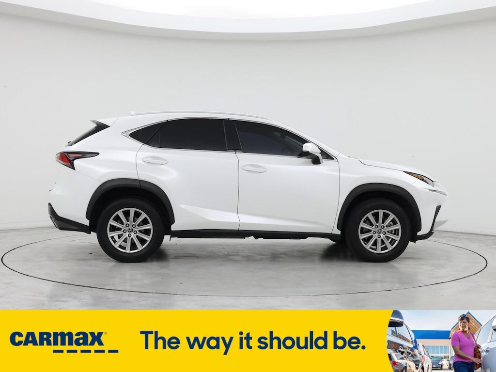 used 2021 Lexus NX 300 car, priced at $29,998