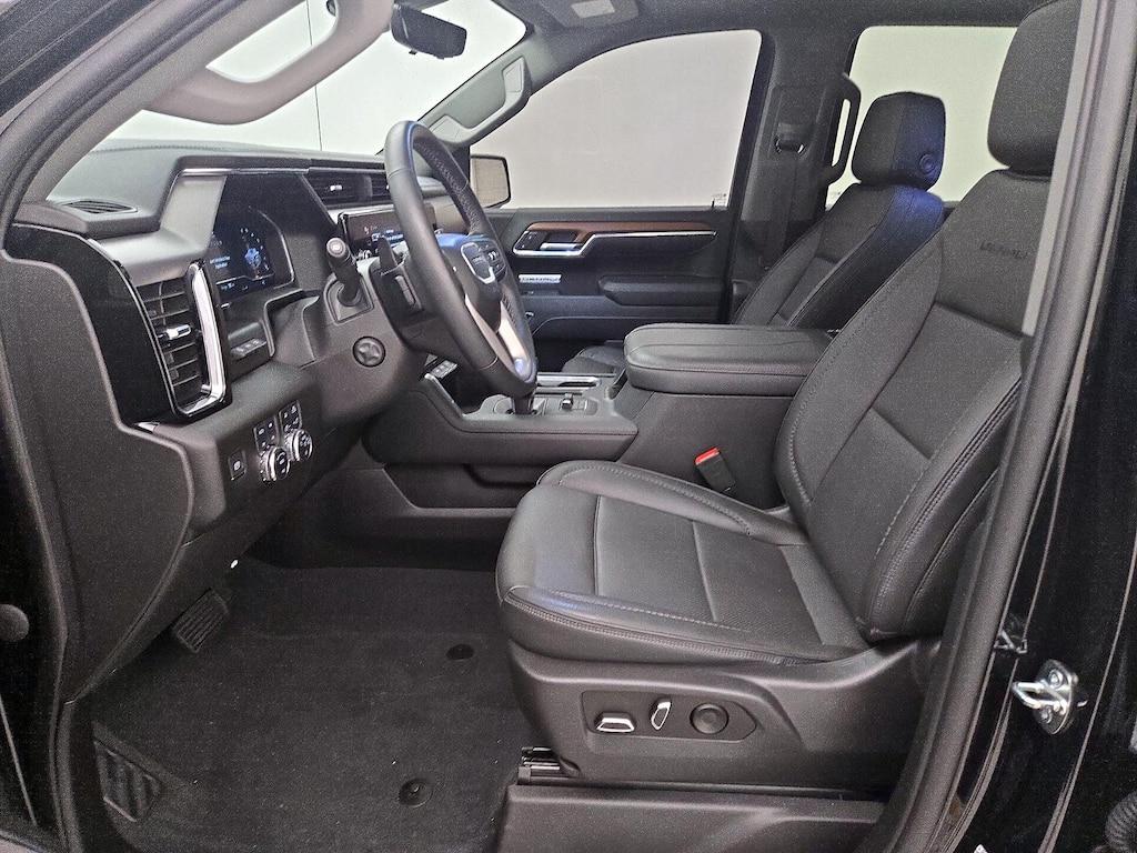used 2023 GMC Sierra 1500 car, priced at $62,998