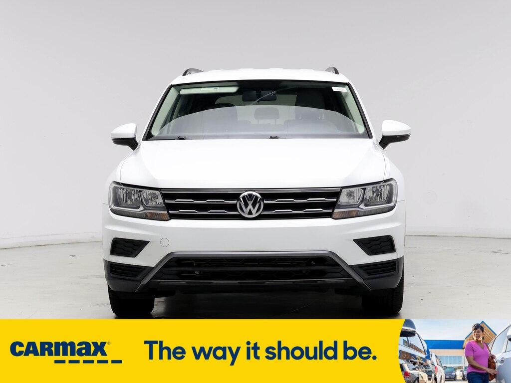 used 2018 Volkswagen Tiguan car, priced at $13,998