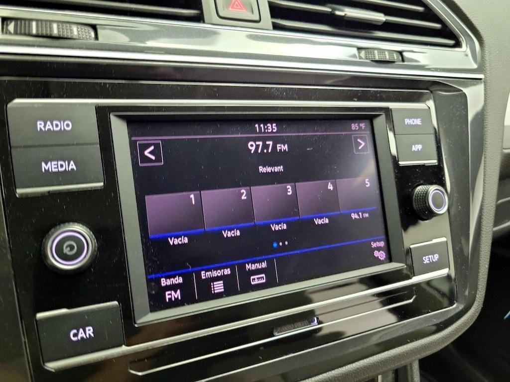 used 2018 Volkswagen Tiguan car, priced at $13,998