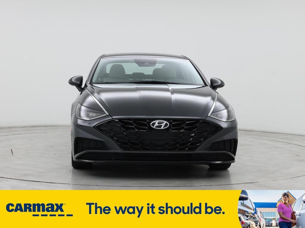 used 2023 Hyundai Sonata car, priced at $20,998