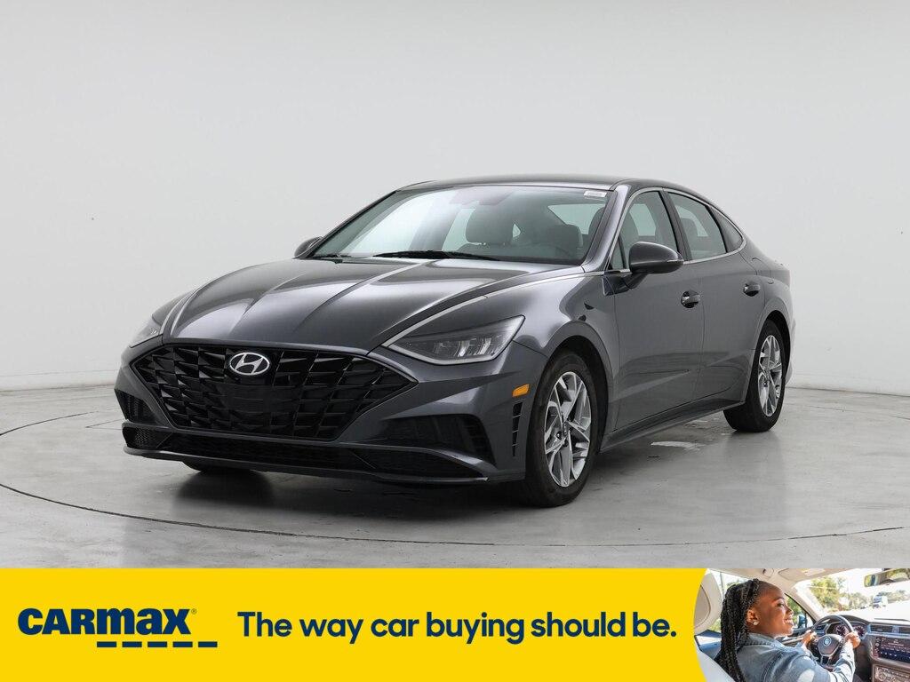 used 2023 Hyundai Sonata car, priced at $20,998