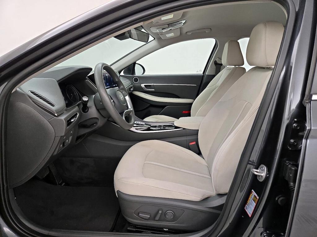 used 2023 Hyundai Sonata car, priced at $20,998