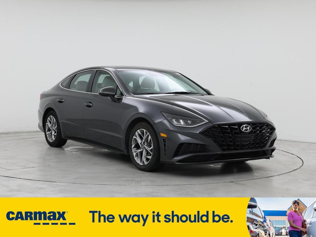 used 2023 Hyundai Sonata car, priced at $20,998