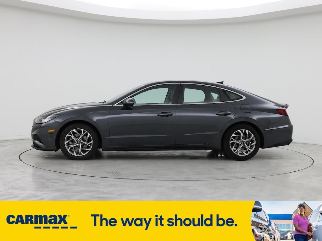 used 2023 Hyundai Sonata car, priced at $20,998