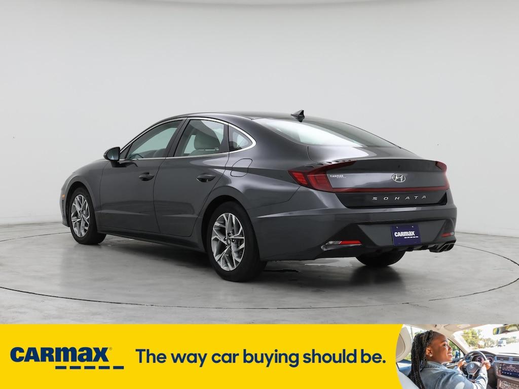 used 2023 Hyundai Sonata car, priced at $20,998