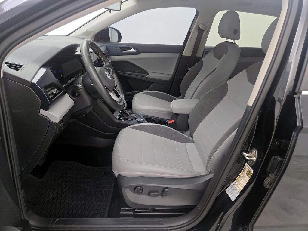 used 2022 Volkswagen Taos car, priced at $20,998