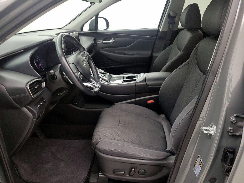 used 2023 Hyundai Santa Fe car, priced at $22,998
