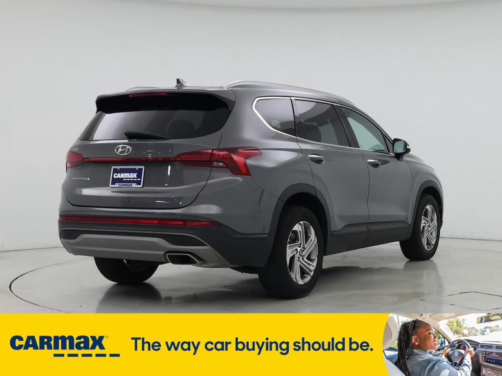 used 2023 Hyundai Santa Fe car, priced at $22,998