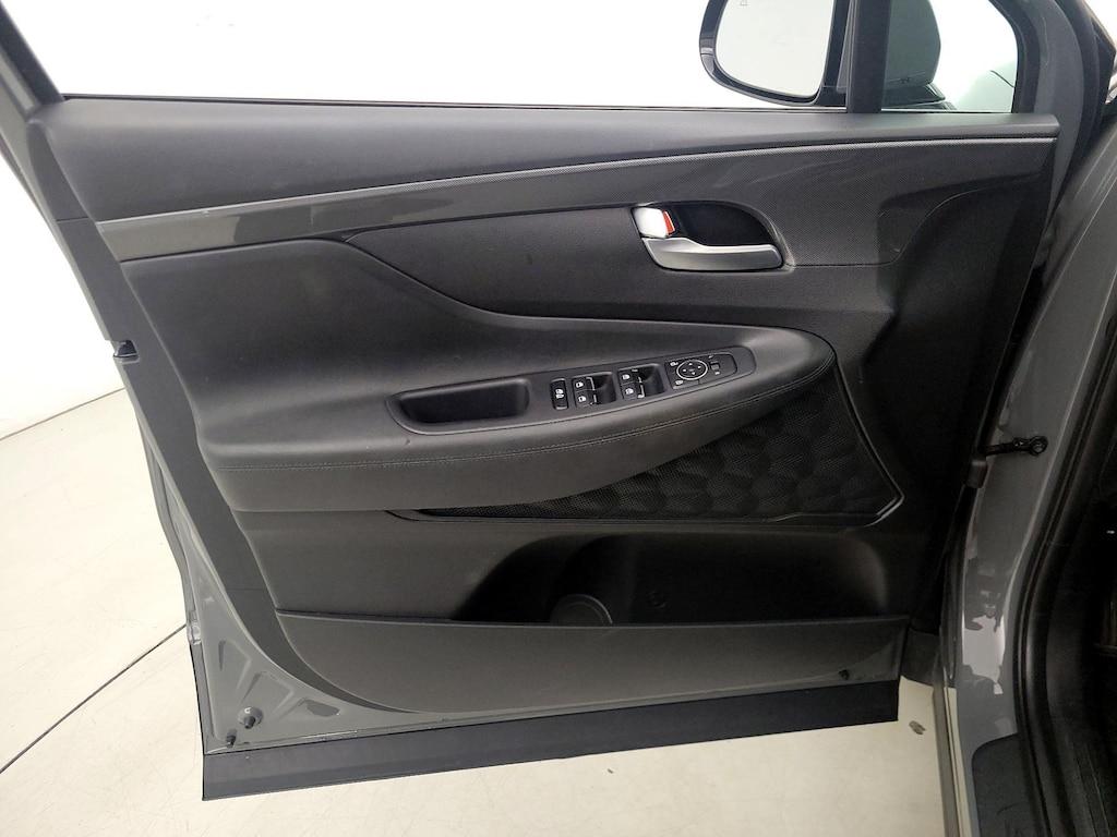 used 2023 Hyundai Santa Fe car, priced at $22,998