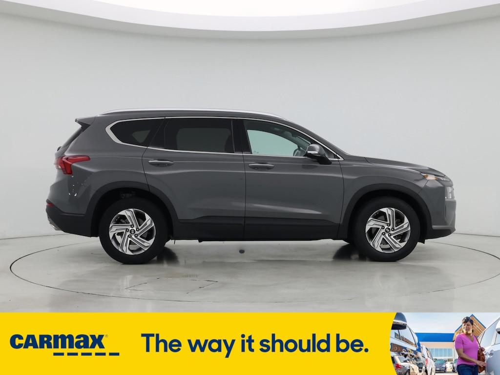 used 2023 Hyundai Santa Fe car, priced at $22,998