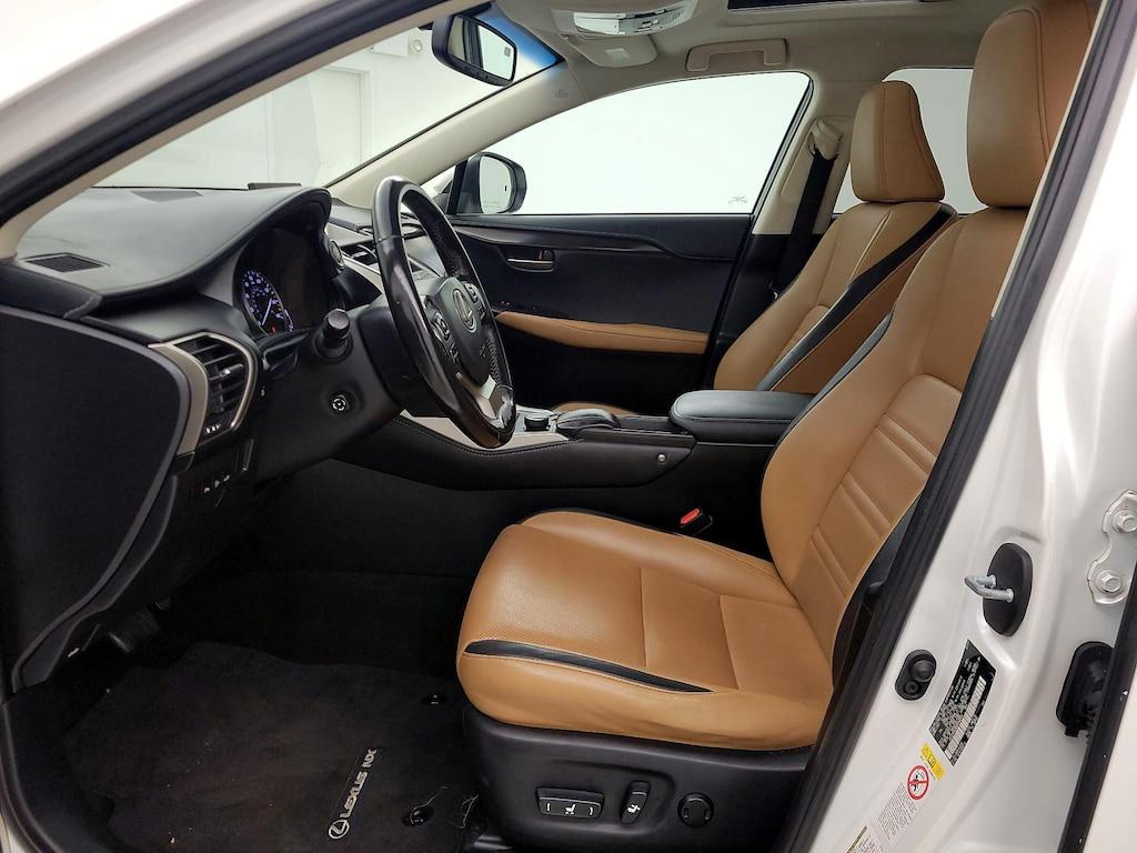 used 2017 Lexus NX 200t car, priced at $20,998
