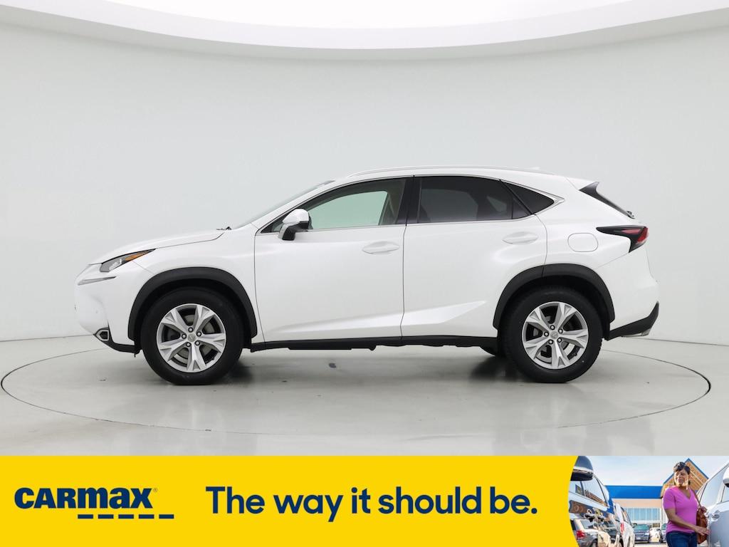used 2017 Lexus NX 200t car, priced at $20,998