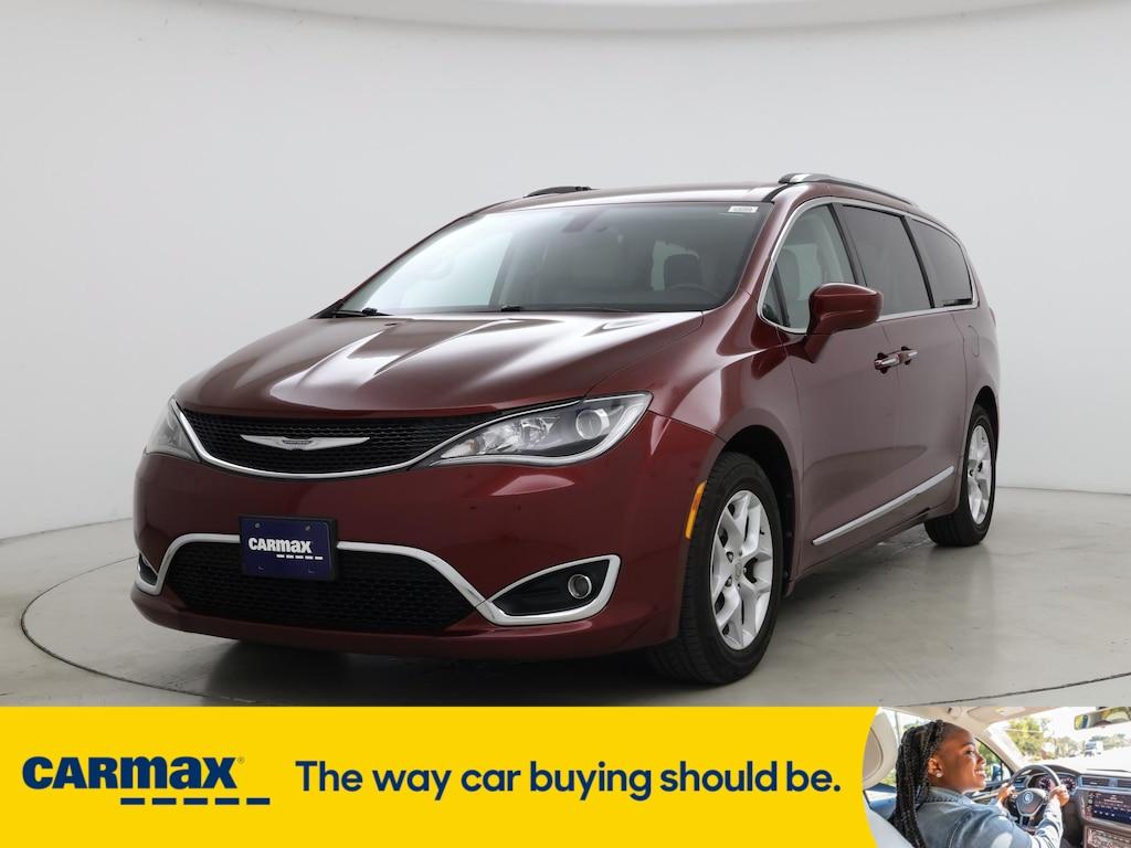 used 2017 Chrysler Pacifica car, priced at $22,998